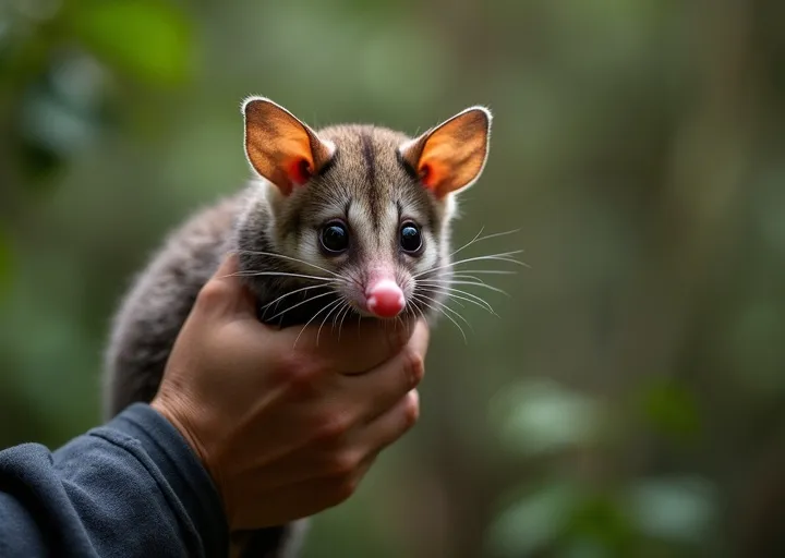 Possum Relocation Slacks Creek