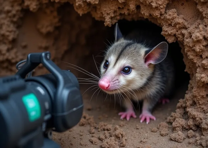 Professional Wall Space Possum Removal Services Slacks Creek