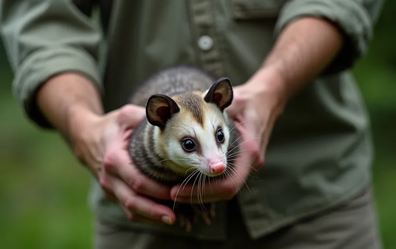 Professional Possum Relocation Services Slacks Creek