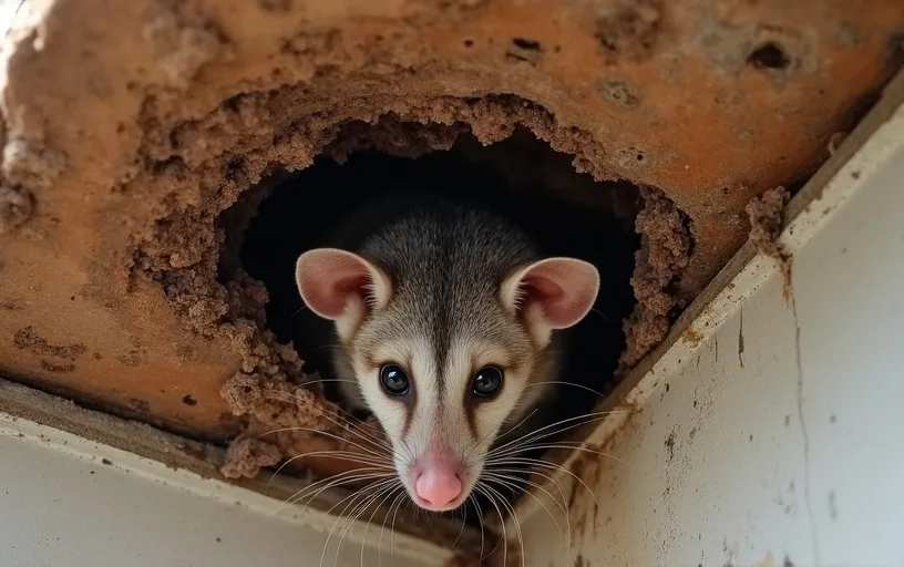 Expert Roof Cavity Possum Removal Slacks Creek